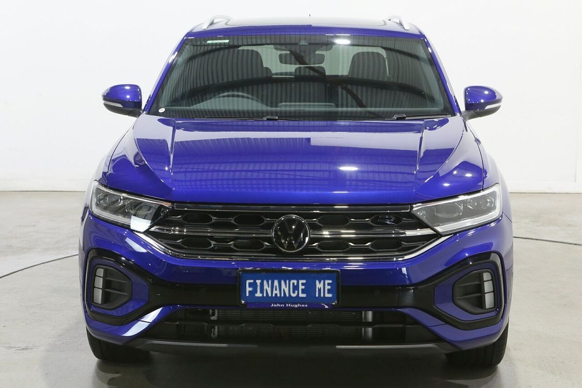 2023 Volkswagen T-Roc 140TSI R-Line D11