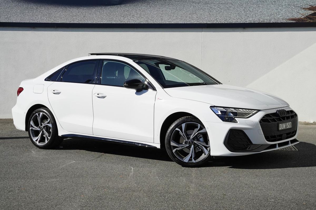2025 Audi A3 35 TFSI S line GY