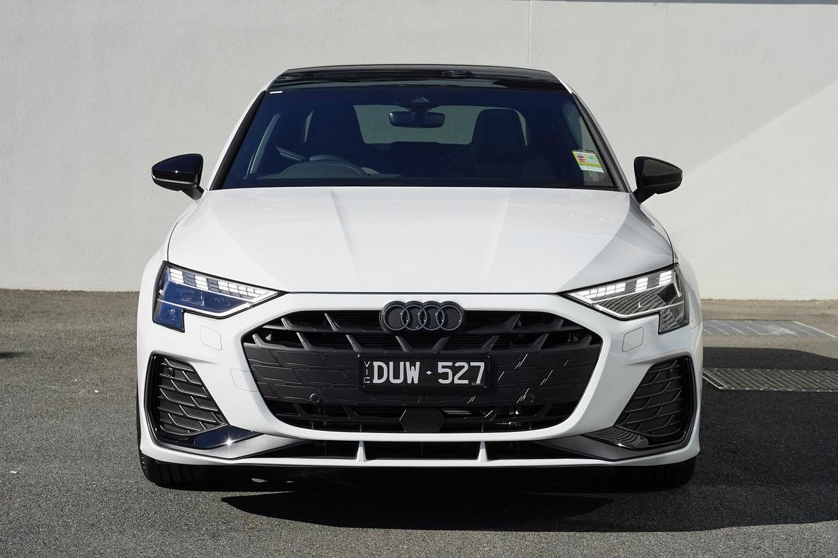 2025 Audi A3 35 TFSI S line GY