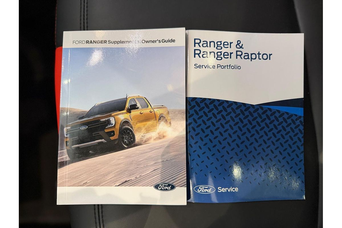 2023 Ford Ranger Raptor 4X4 3.0L