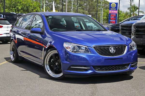 2017 Holden Commodore Evoke VF Series II