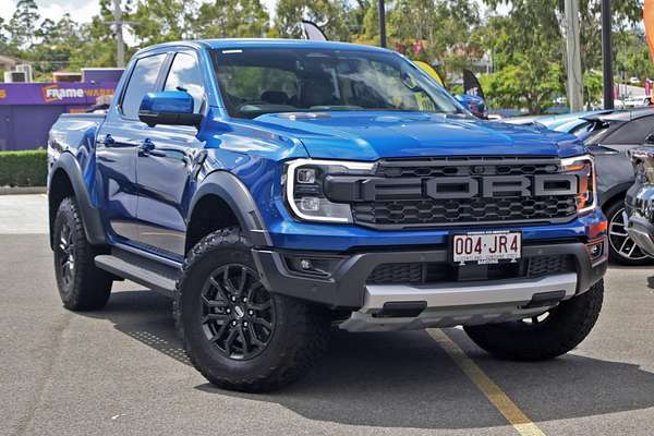2023 Ford Ranger Raptor 4X4 3.0L