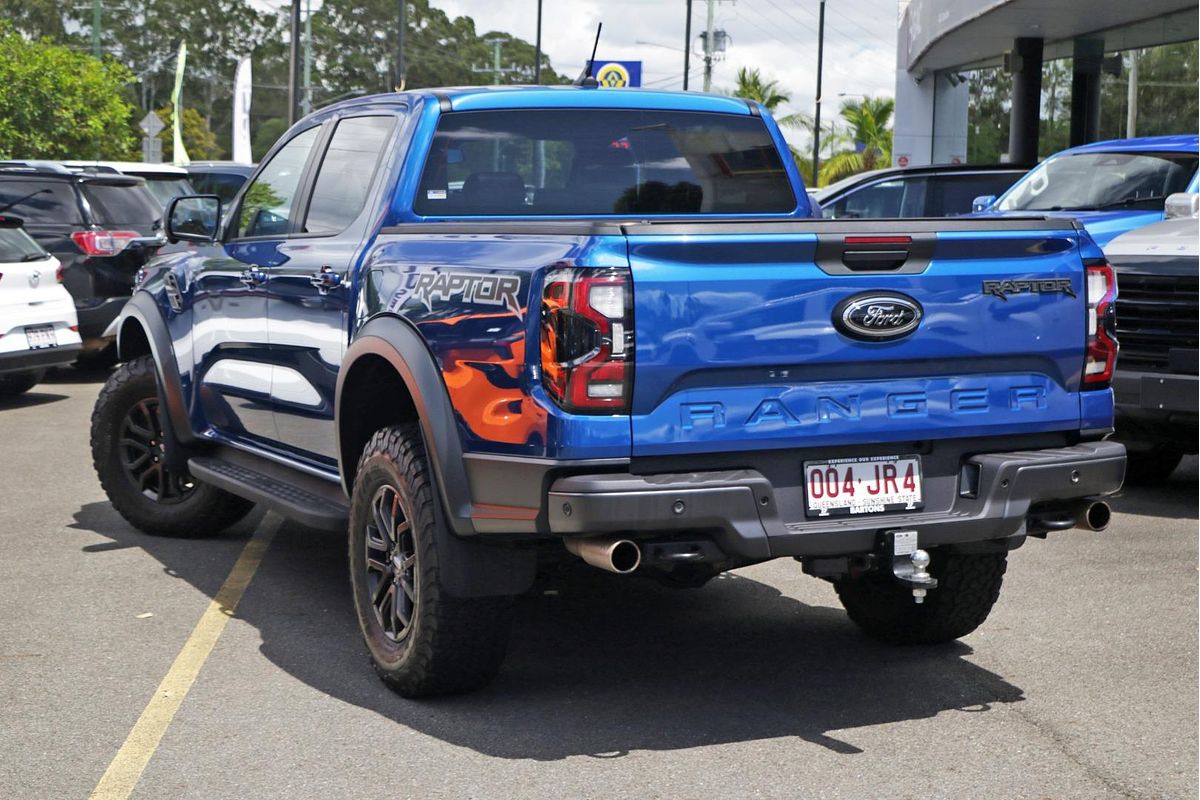 2023 Ford Ranger Raptor 4X4 3.0L