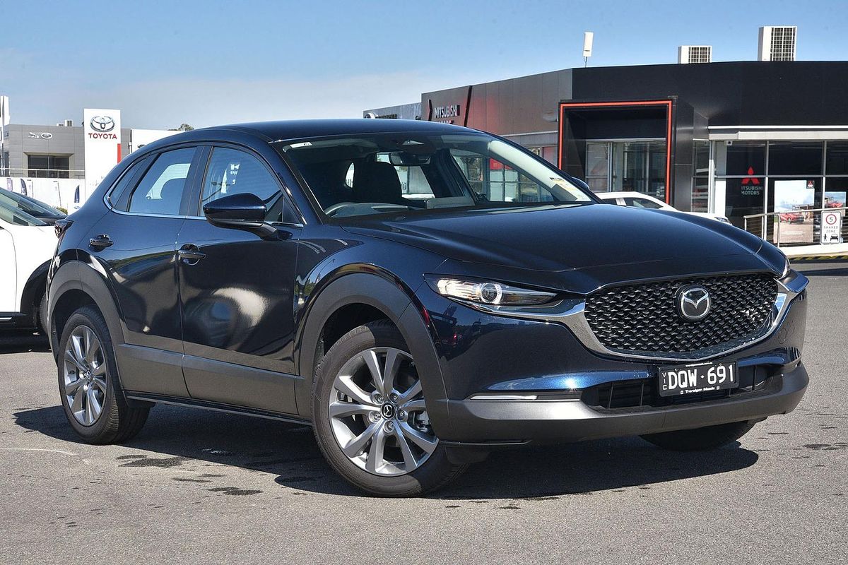 2025 Mazda CX-30 G20 Evolve DM Series