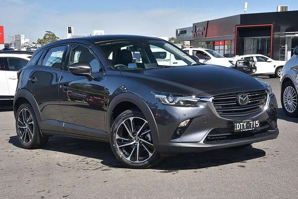 2025 Mazda CX-3 G20 Evolve DK