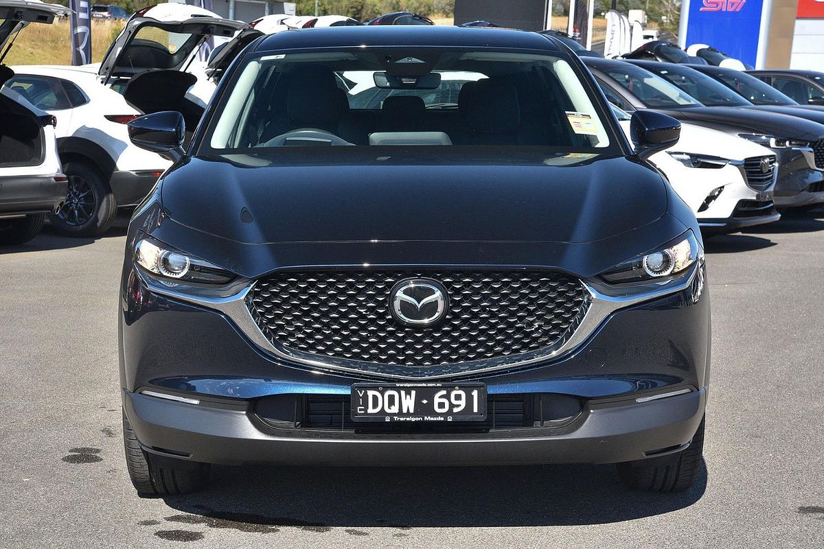 2025 Mazda CX-30 G20 Evolve DM Series