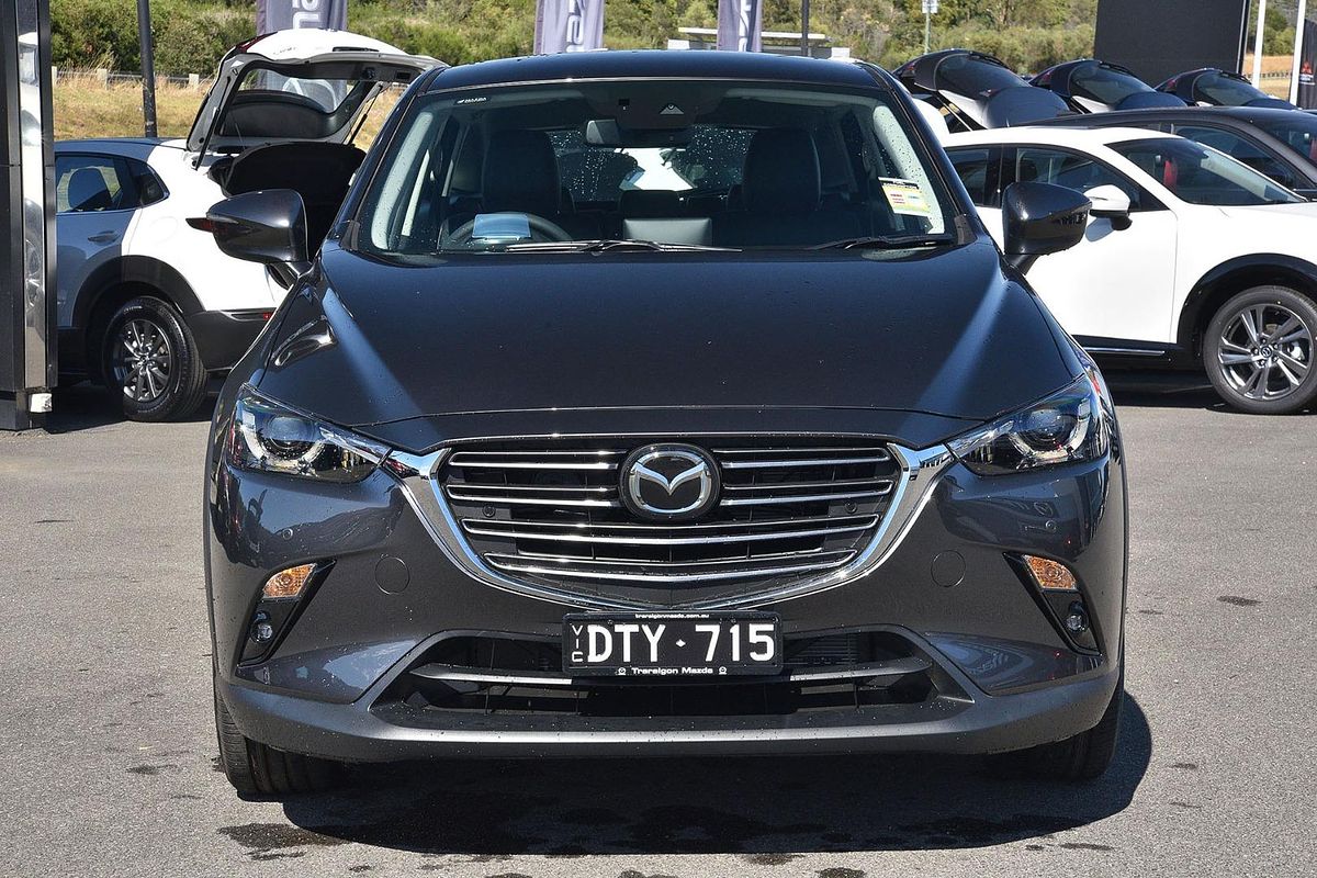 2025 Mazda CX-3 G20 Evolve DK
