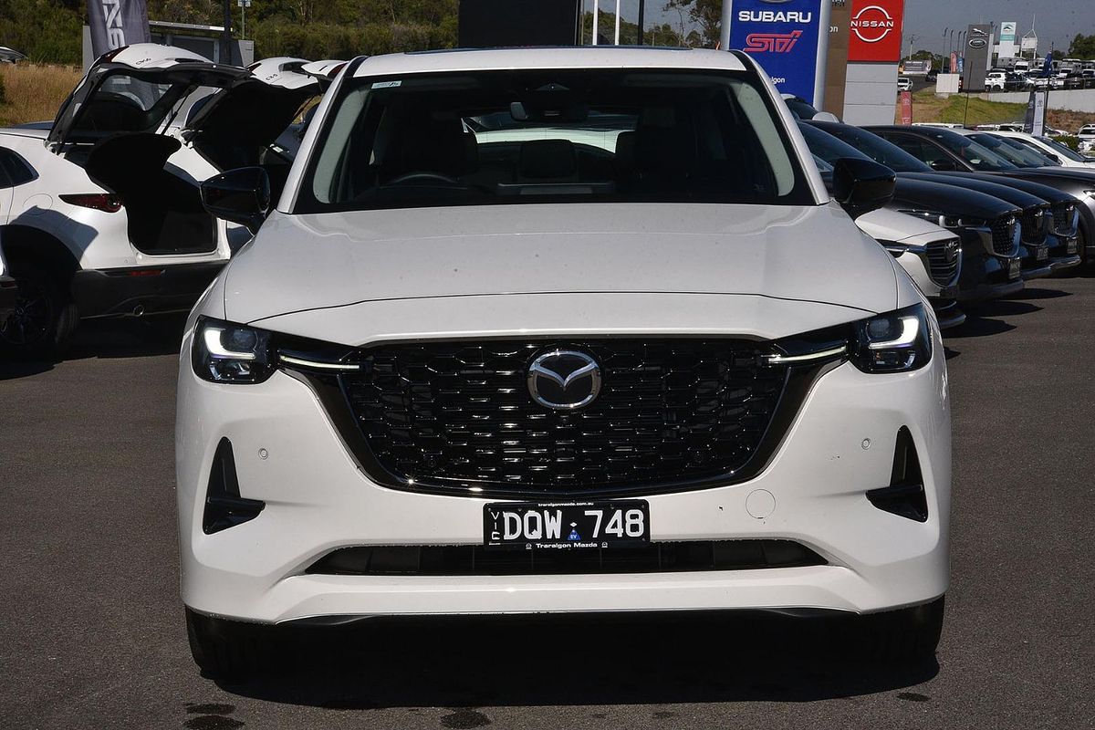 2025 Mazda CX-60 G40e GT KH Series