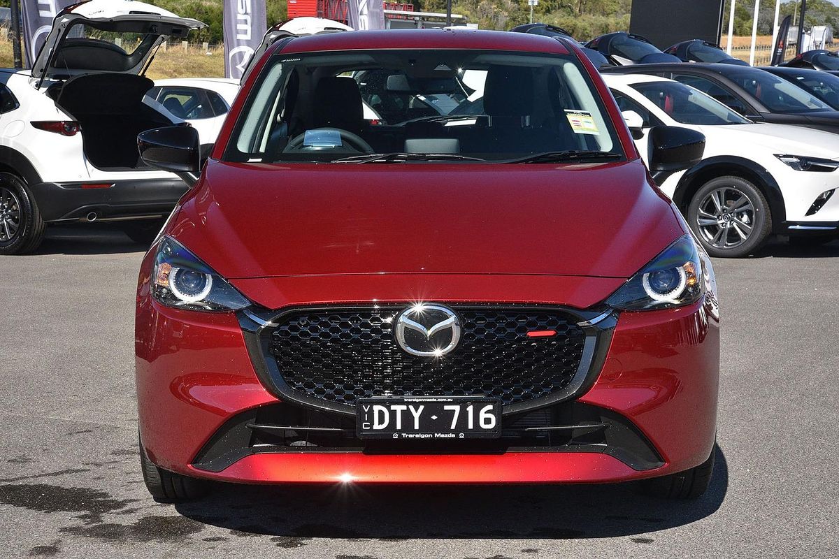 2025 Mazda 2 G15 Evolve DJ Series