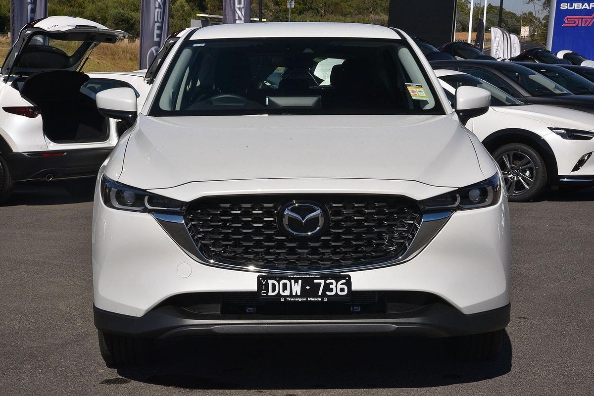 2025 Mazda CX-5 G20 Maxx KF Series