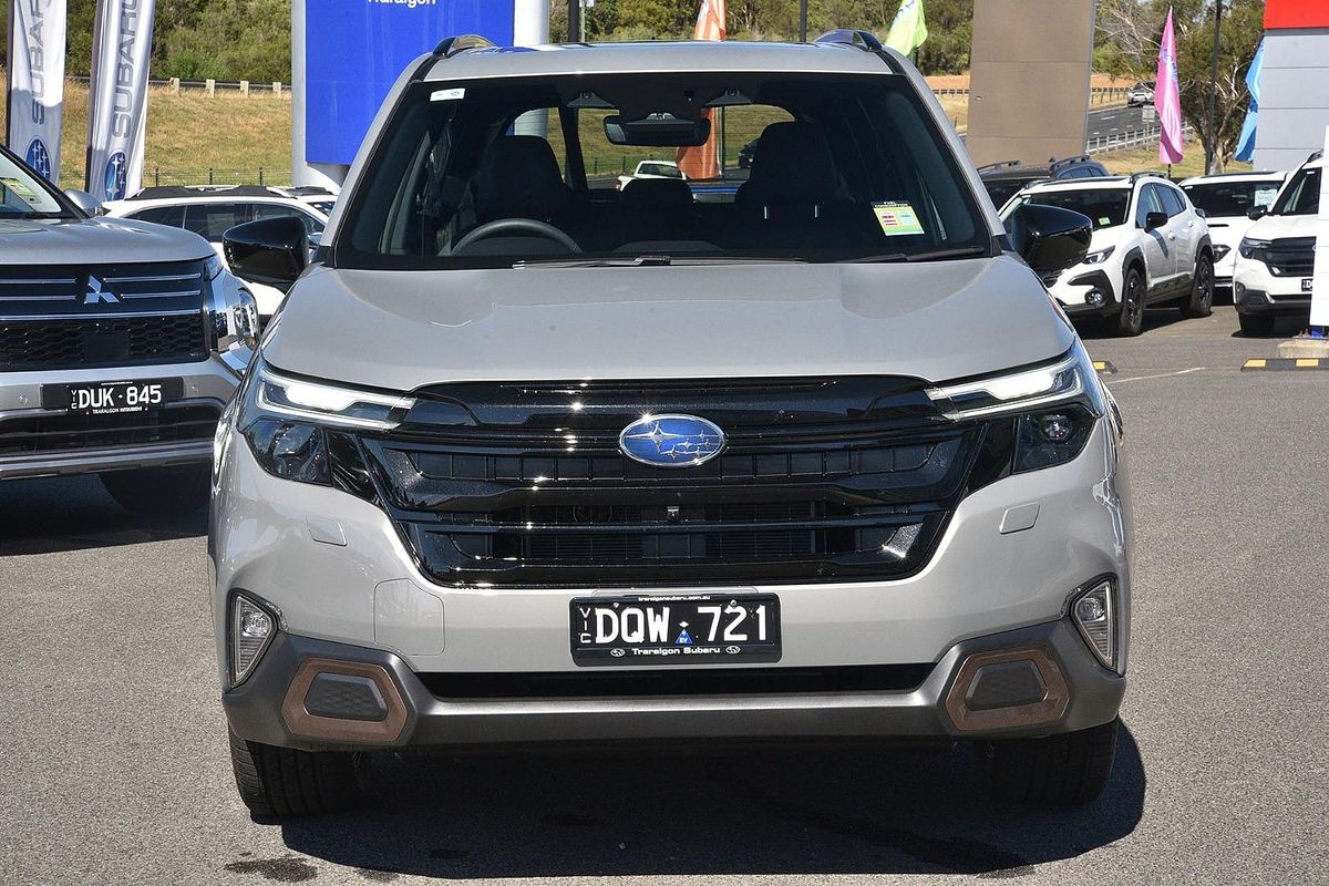 2025 Subaru Forester Hybrid Sport S6