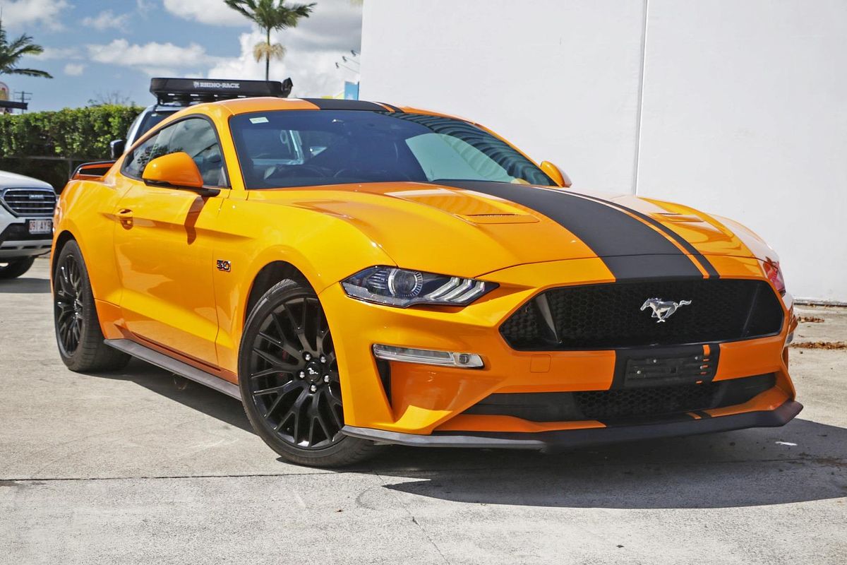 2019 Ford Mustang GT FN