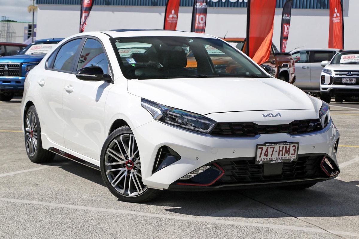 2023 Kia Cerato GT BD