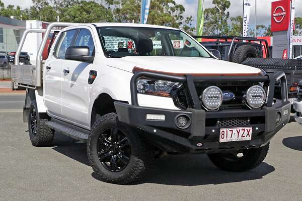 2019 Ford Ranger Sport PX MkIII 4X4 3.2L