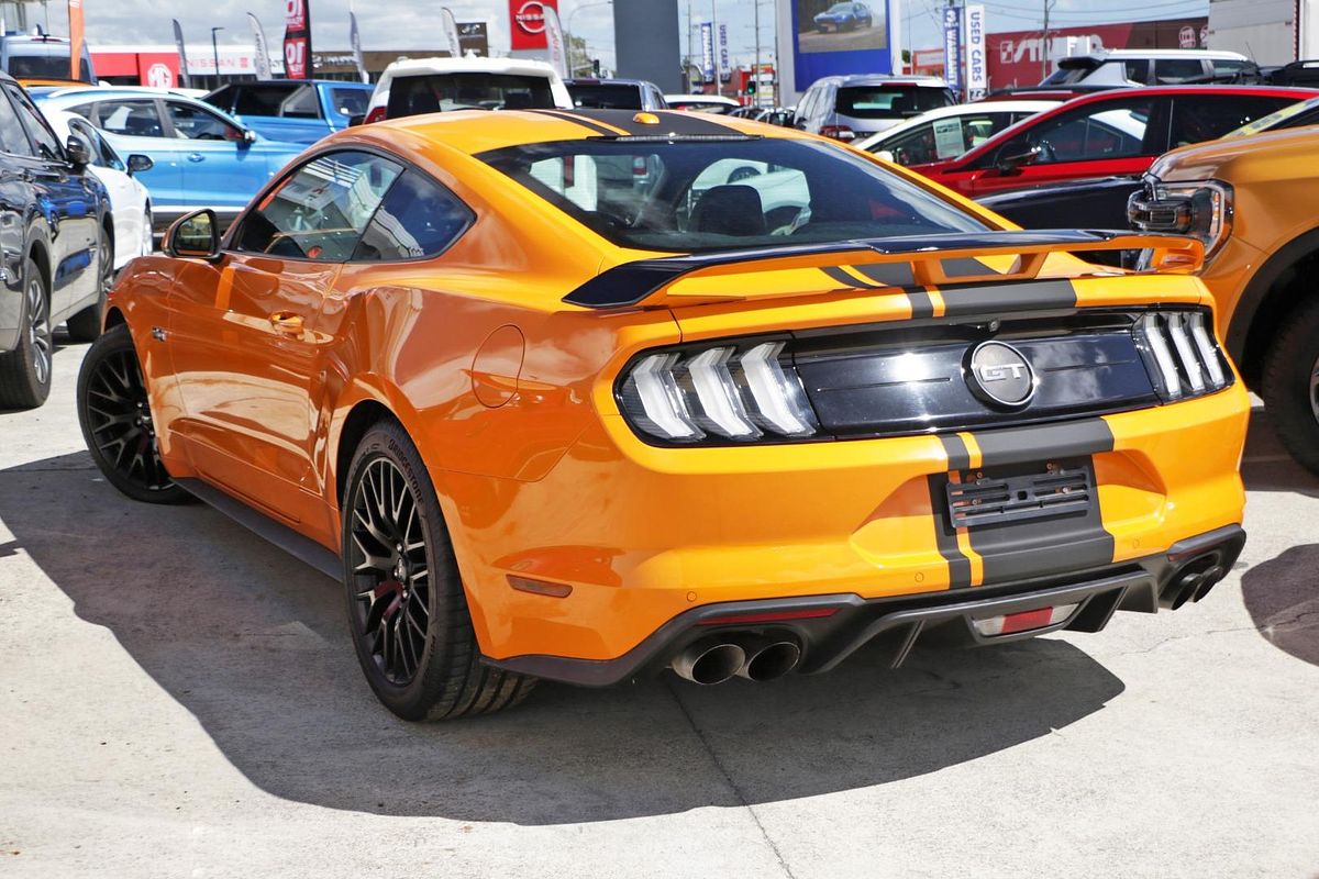 2019 Ford Mustang GT FN