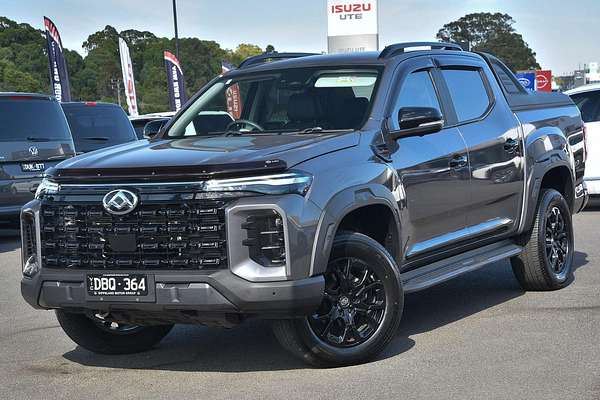 2024 LDV T60 Max PLUS SK8C 4X4