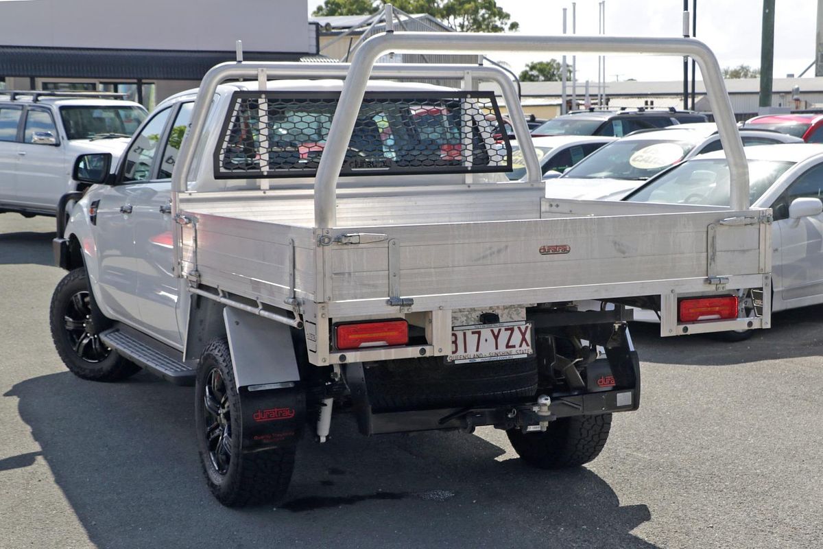 2019 Ford Ranger Sport PX MkIII 4X4 3.2L