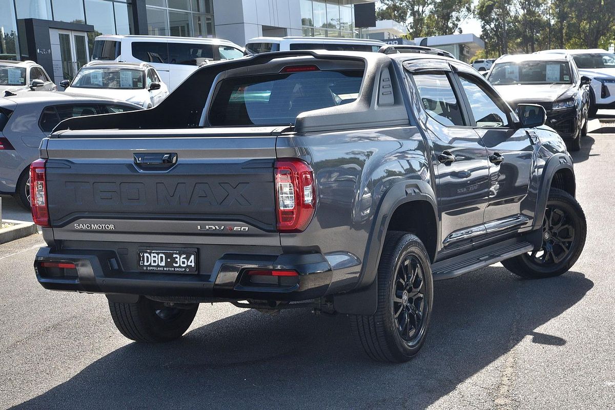 2024 LDV T60 Max PLUS SK8C 4X4