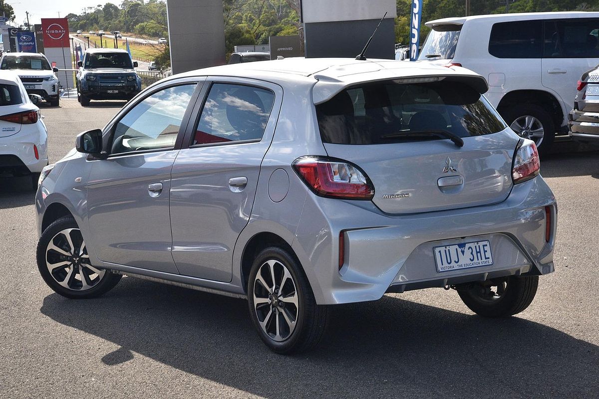 2021 Mitsubishi Mirage LS LB