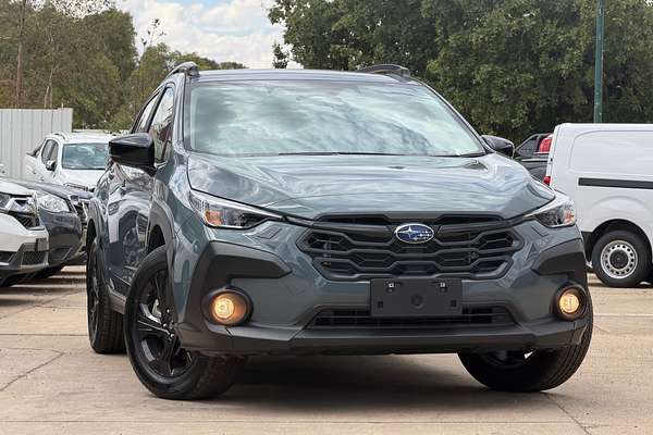 2024 Subaru Crosstrek 2.0L G6X