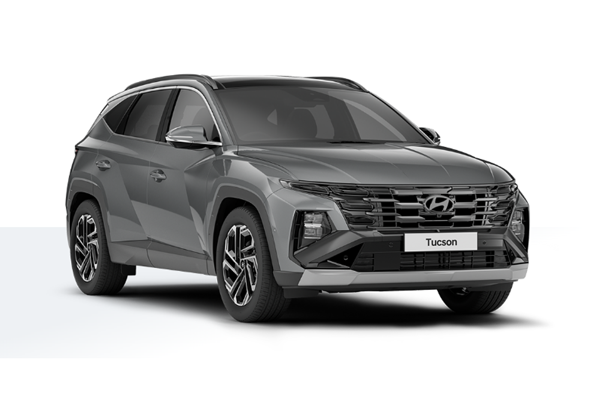 2026 Hyundai Tucson Hybrid Premium NX4.V4