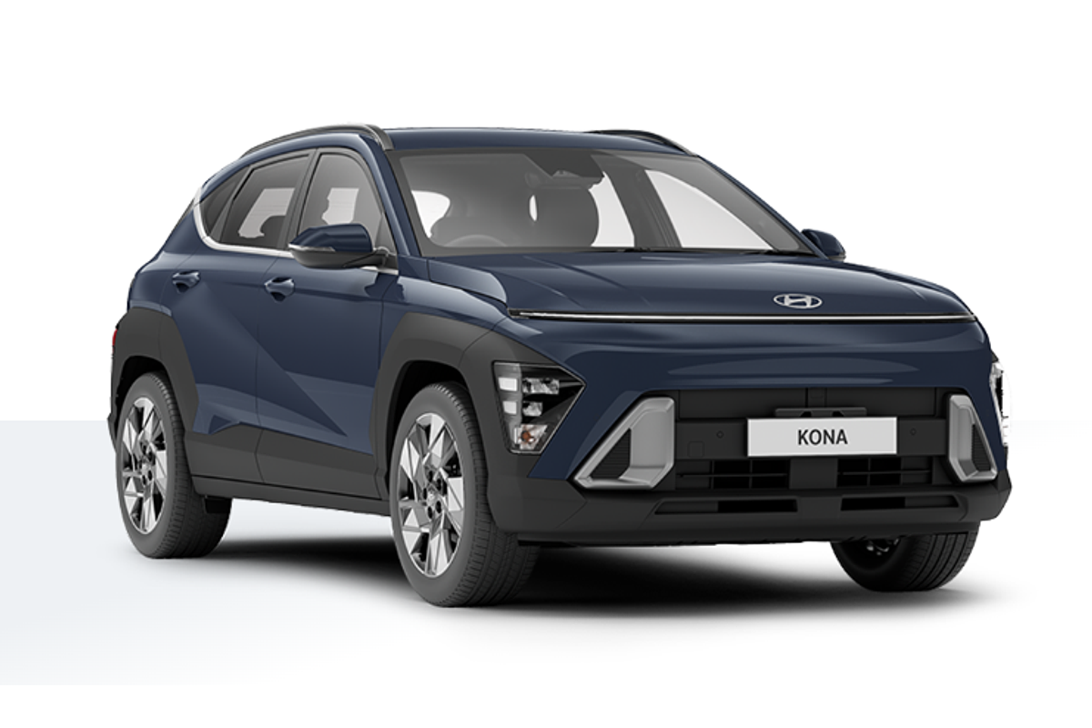 2026 Hyundai Kona Hybrid SX2.V3