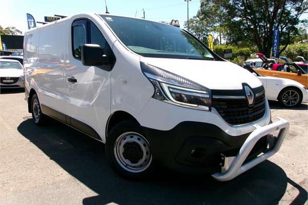 2022 Renault Trafic L2 LWB PRO (85KW) X82 MY21