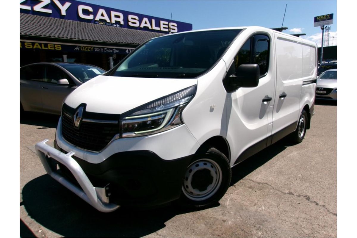 2022 Renault Trafic L2 LWB PRO (85KW) X82 MY21