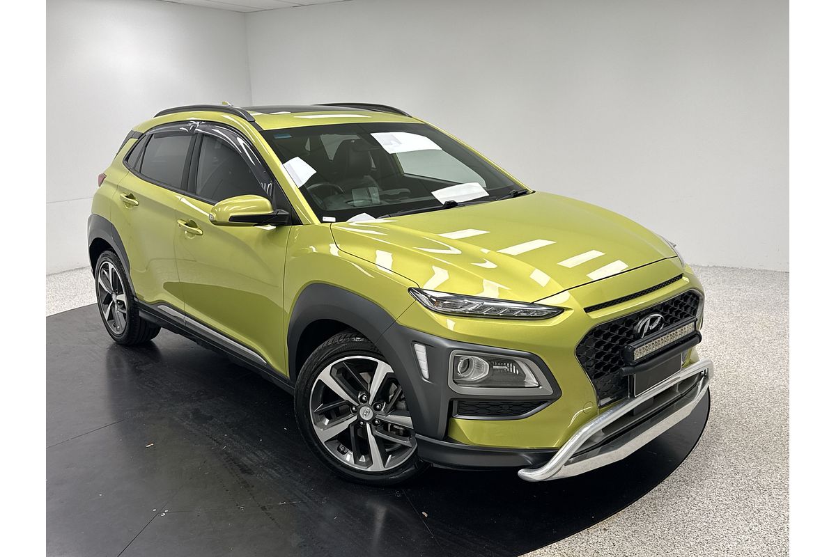 2019 Hyundai Kona Active OS.2
