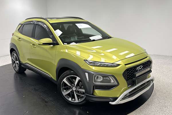 2019 Hyundai Kona Active OS.2