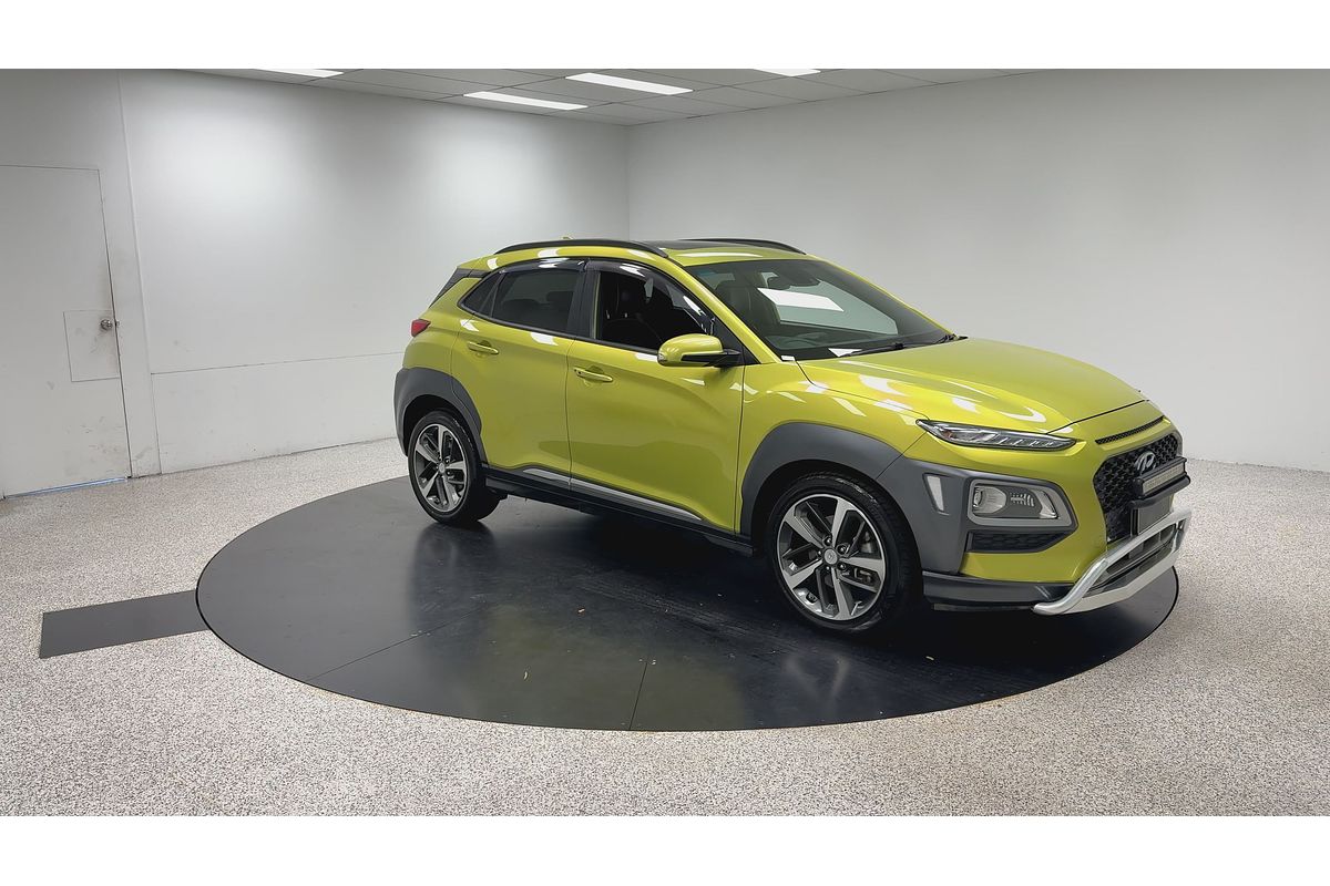 2019 Hyundai Kona Active OS.2