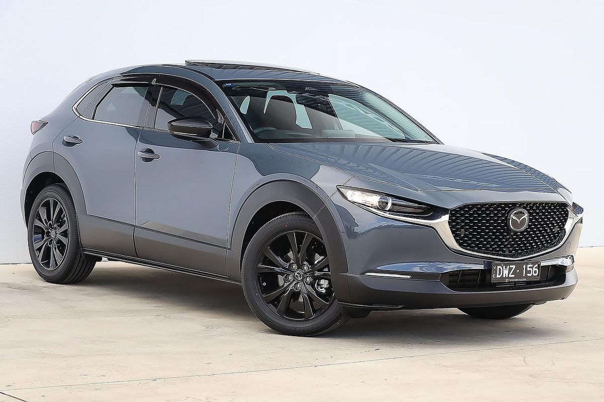 2025 Mazda CX-30 G25 GT SP DM Series