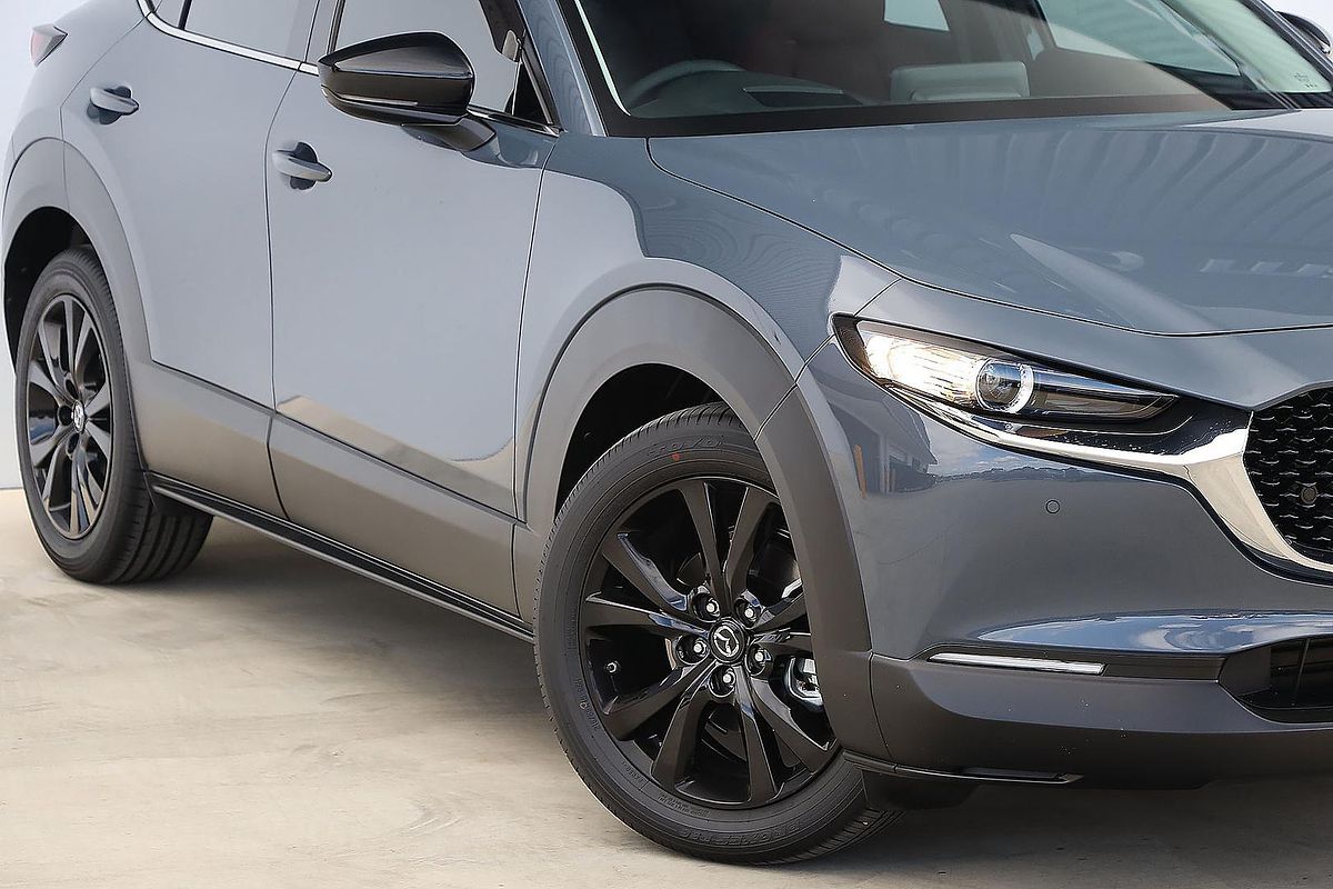 2025 Mazda CX-30 G25 GT SP DM Series