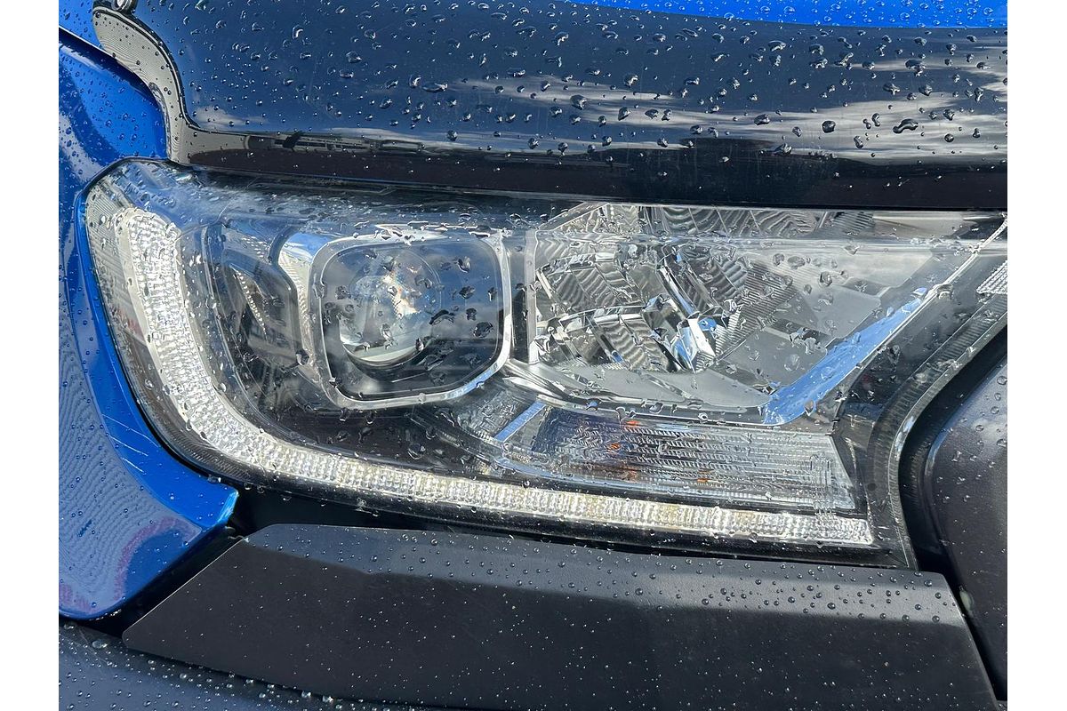 2021 Ford Ranger FX4 Max PX MkIII 4X4 2.0L