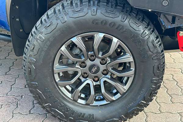 2021 Ford Ranger FX4 Max PX MkIII 4X4 2.0L thumb-2