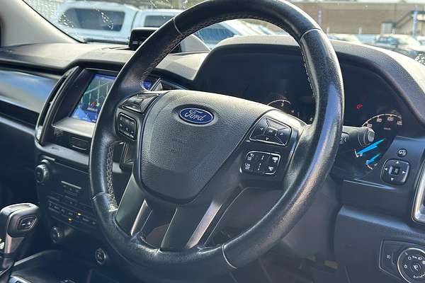 2021 Ford Ranger FX4 Max PX MkIII 4X4 2.0L thumb-3