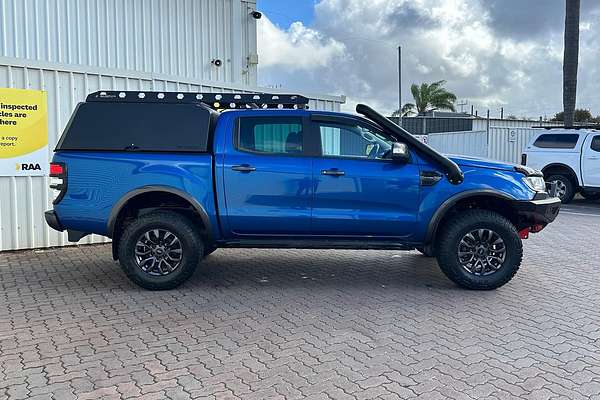 2021 Ford Ranger FX4 Max PX MkIII 4X4 2.0L thumb-4