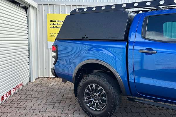 2021 Ford Ranger FX4 Max PX MkIII 4X4 2.0L thumb-5