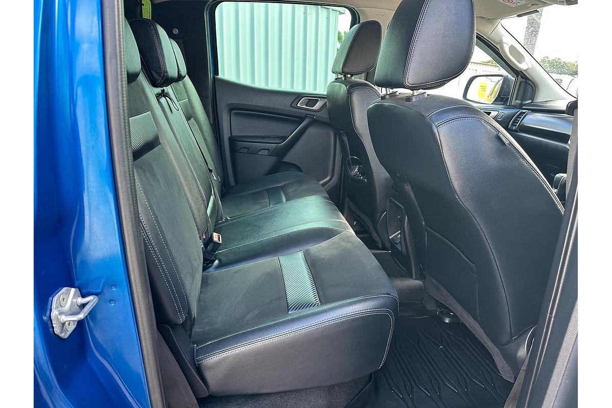 2021 Ford Ranger FX4 Max PX MkIII 4X4 2.0L