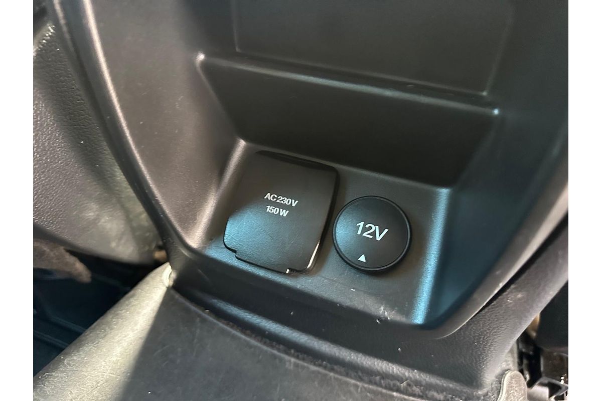 2021 Ford Ranger FX4 Max PX MkIII 4X4 2.0L