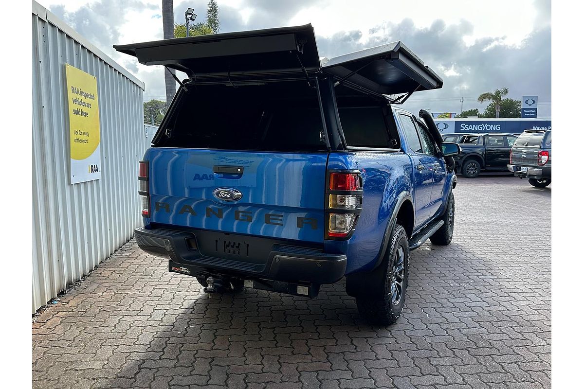 2021 Ford Ranger FX4 Max PX MkIII 4X4 2.0L