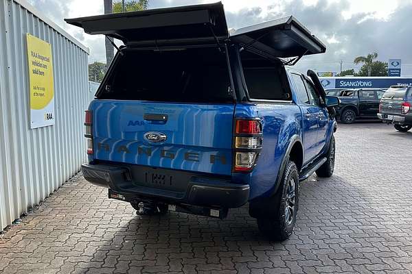 2021 Ford Ranger FX4 Max PX MkIII 4X4 2.0L thumb-9