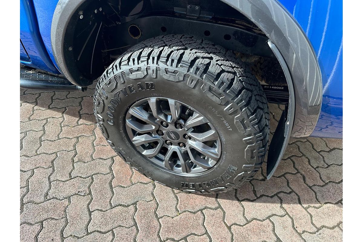 2021 Ford Ranger FX4 Max PX MkIII 4X4 2.0L