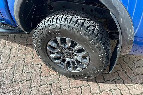 2021 Ford Ranger FX4 Max PX MkIII 4X4 2.0L thumb-12