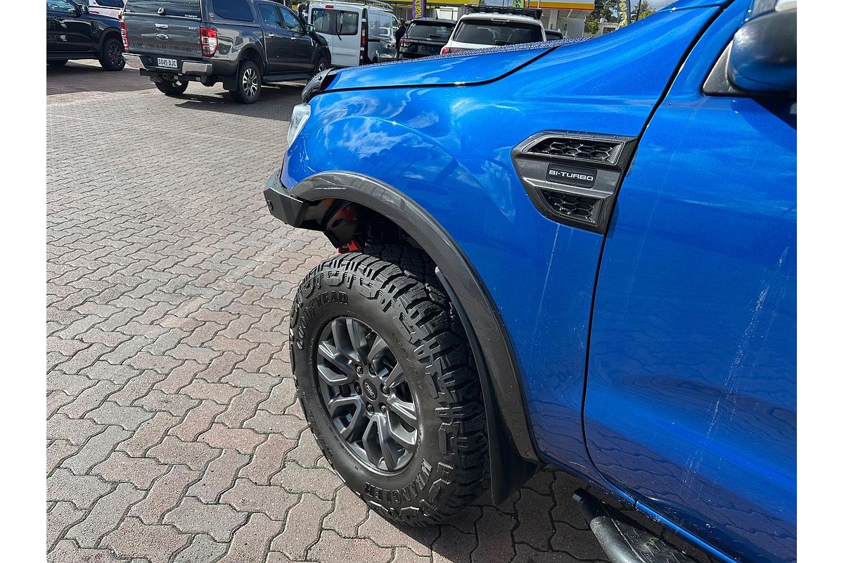 2021 Ford Ranger FX4 Max PX MkIII 4X4 2.0L
