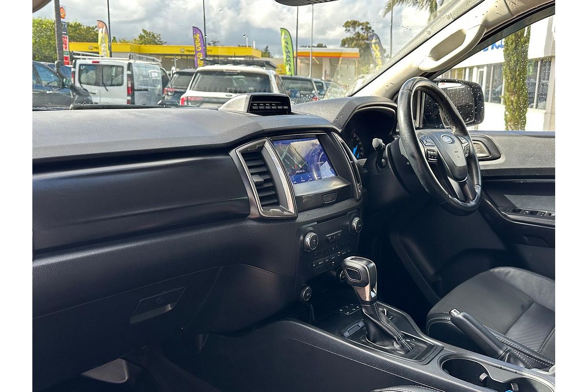 2021 Ford Ranger FX4 Max PX MkIII 4X4 2.0L