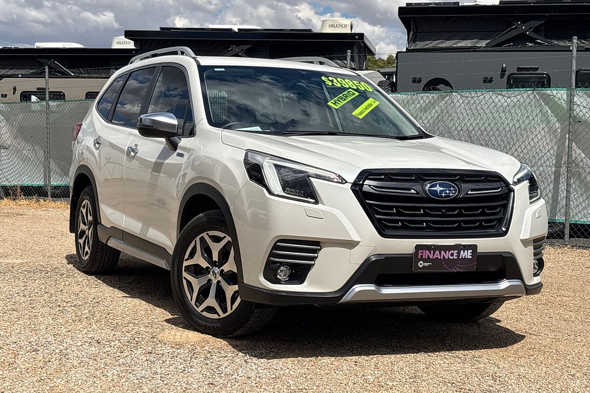 2022 Subaru Forester Hybrid L S5