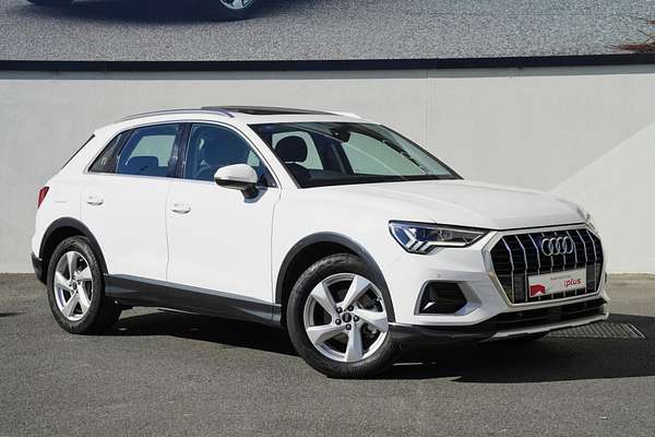 2021 Audi Q3 35 TFSI F3