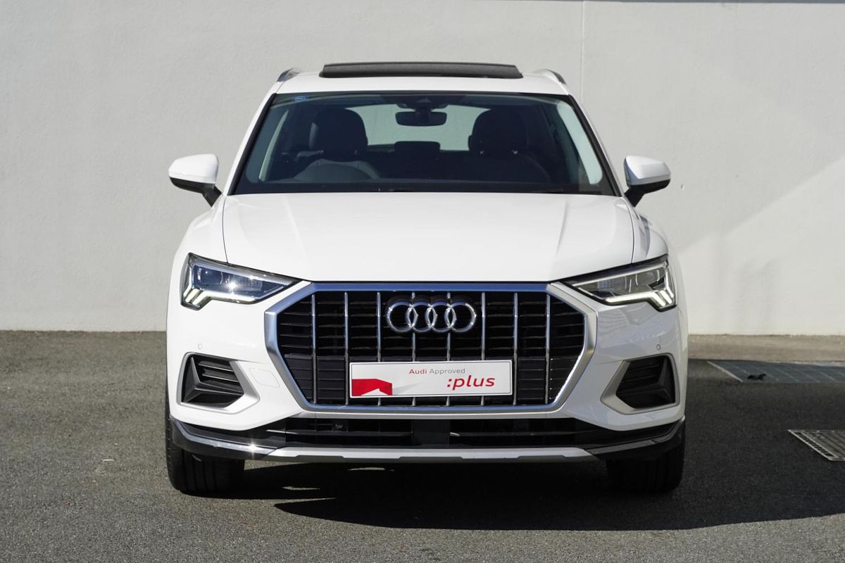2021 Audi Q3 35 TFSI F3