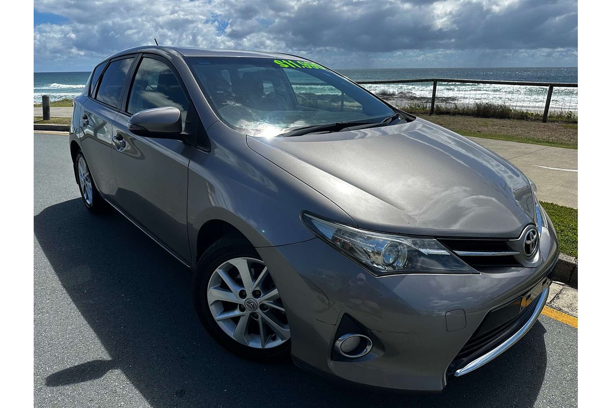 2014 Toyota Corolla Ascent Sport ZRE182R